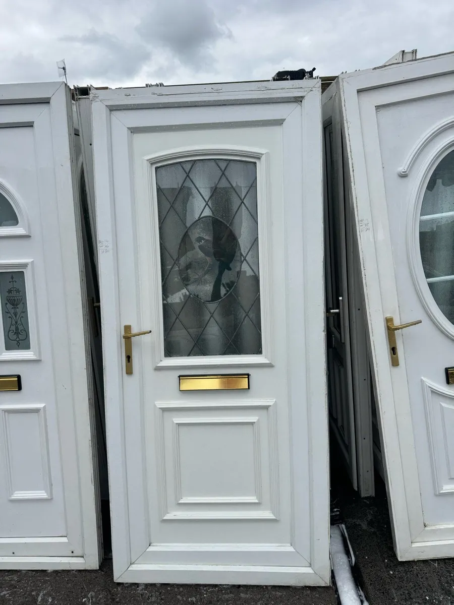 PVC Door - Image 1