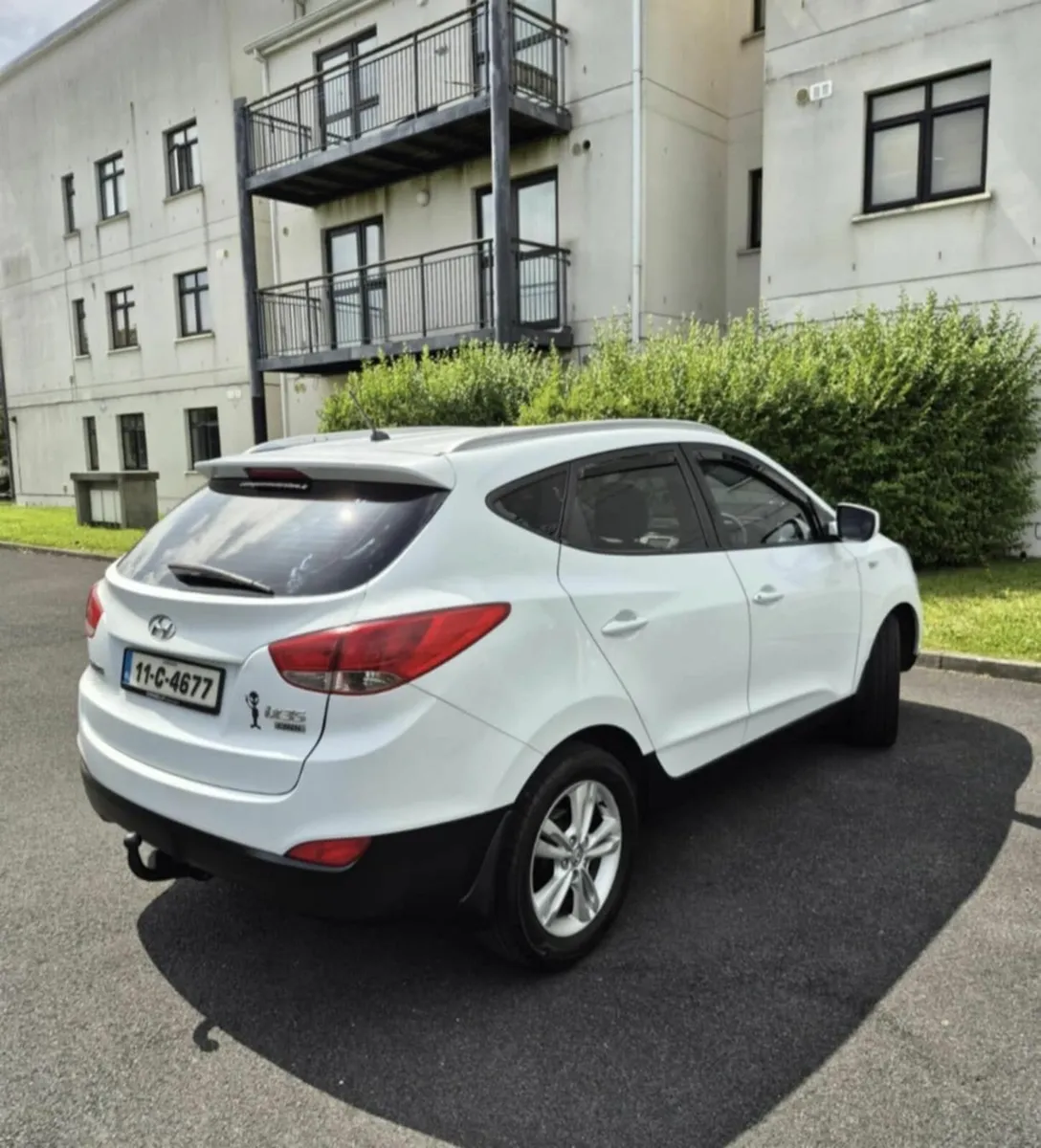 Hyundai ix35 2011 - Image 3