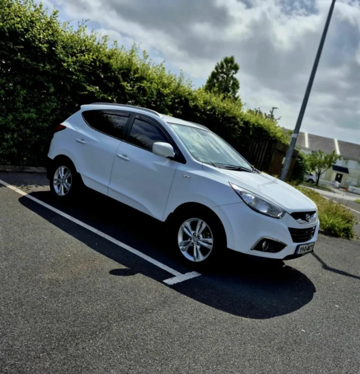 Hyundai ix35 2011 - Image 4