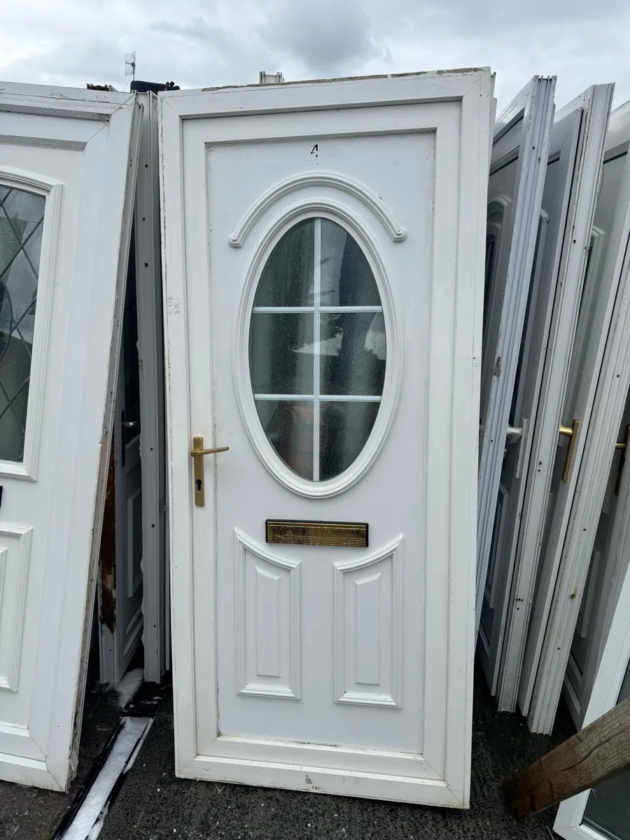PVC Door - Image 1