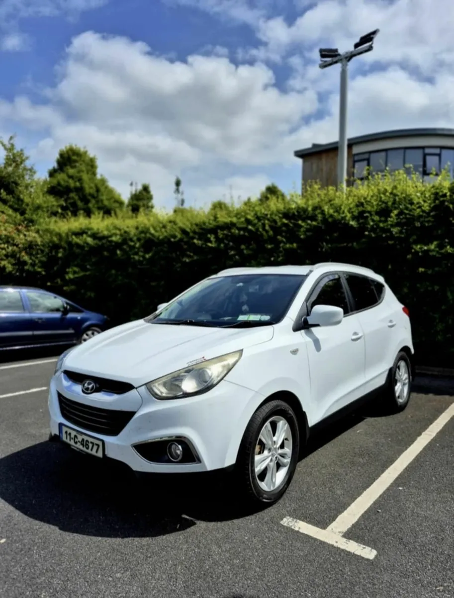 Hyundai ix35 2011 - Image 1