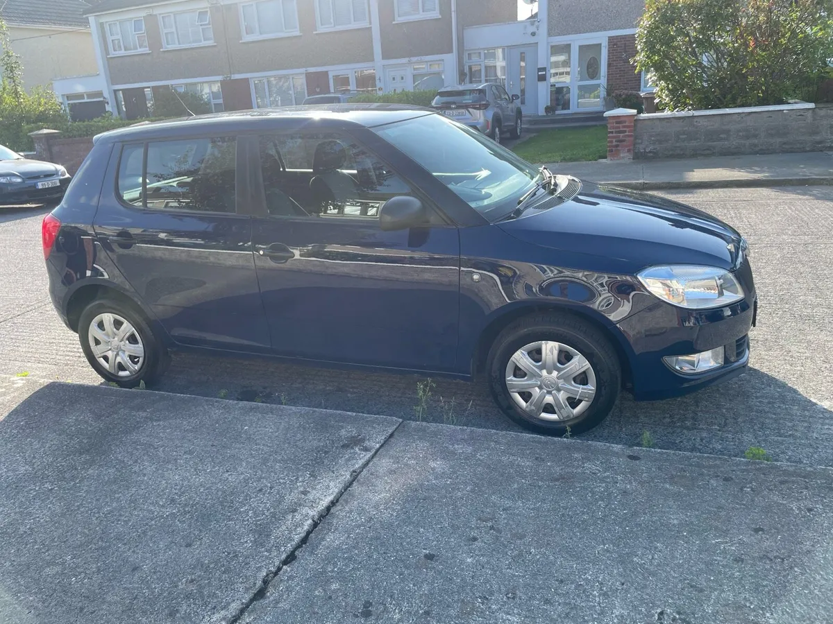 Skoda Fabia 2014 - Image 3