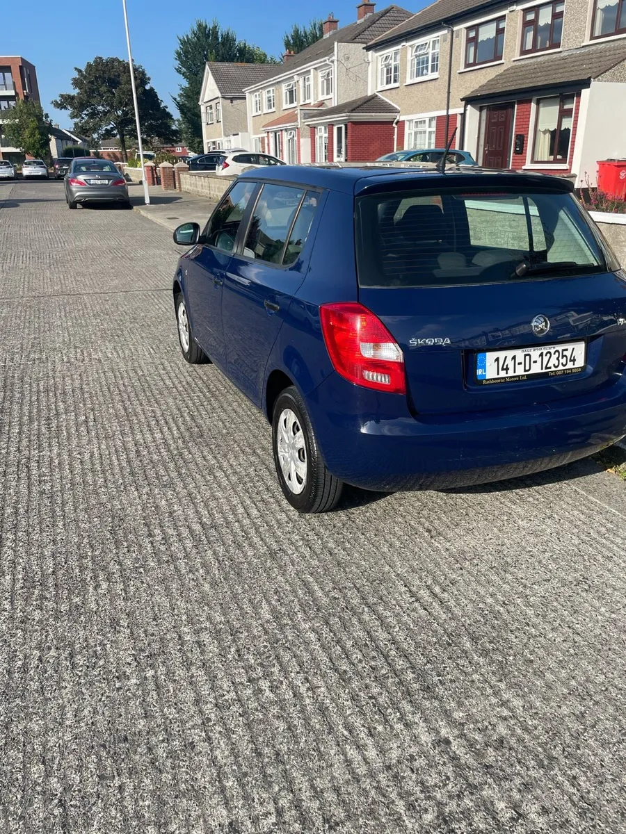 Skoda Fabia 2014 - Image 4