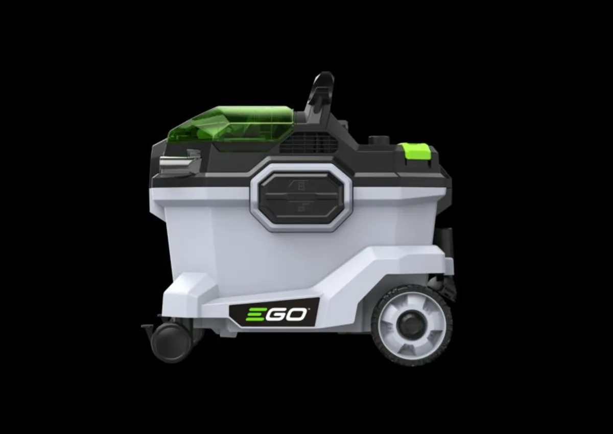 Ego Wet/dry Vacuum - Image 2