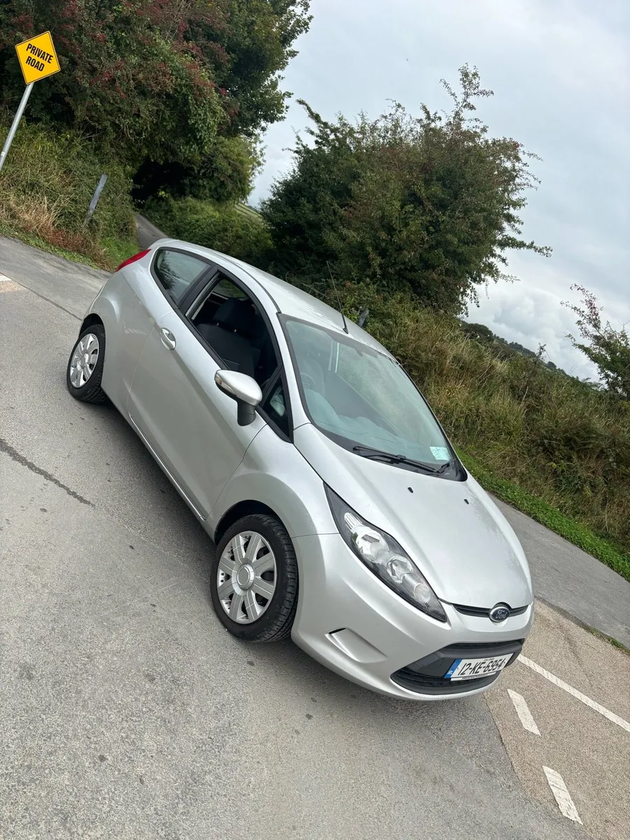 Ford Fiesta 1.25 - Image 1