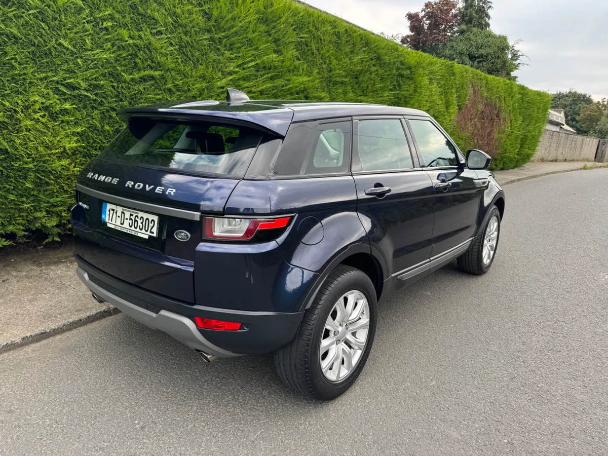 Ranger rover evoque LOW MILEAGE - Image 3