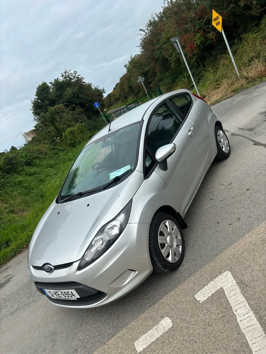 Ford Fiesta 1.25 - Image 2