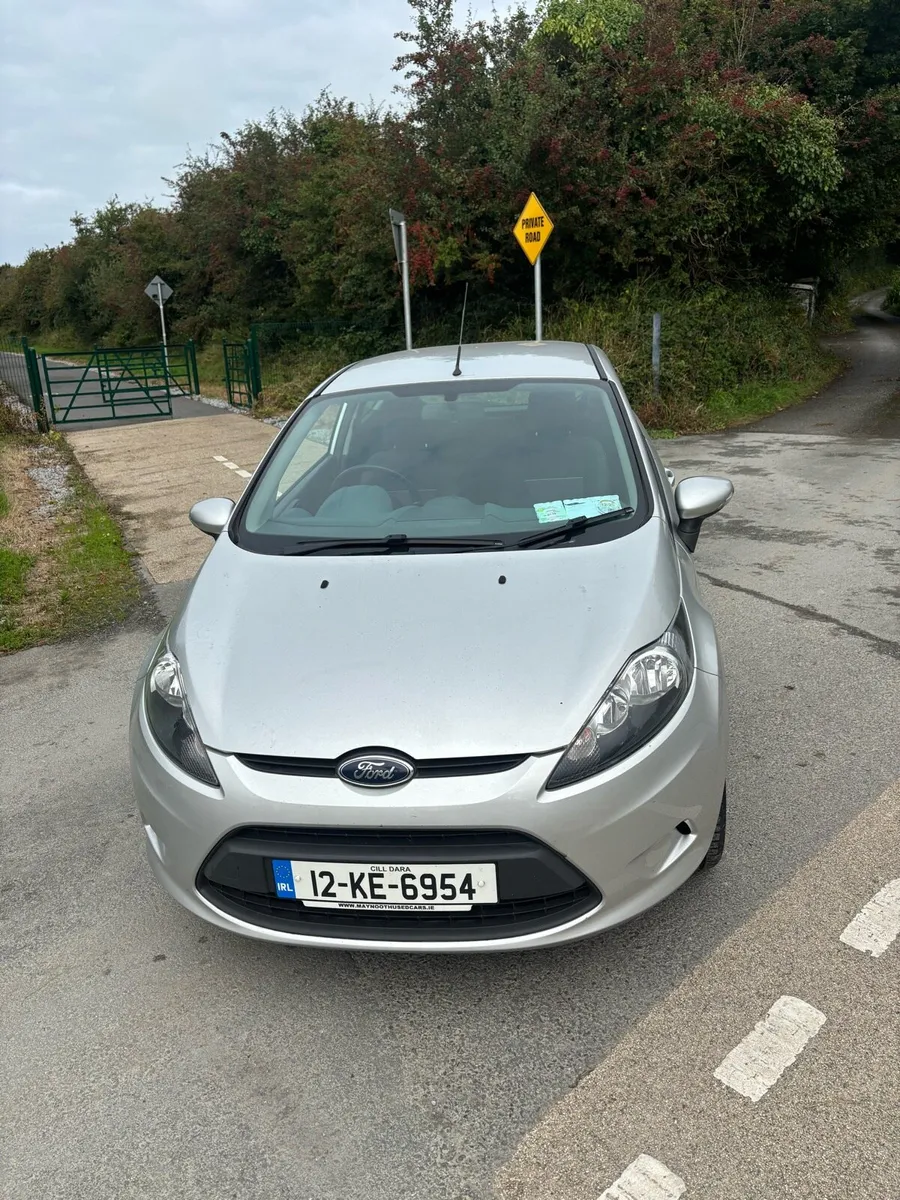 Ford Fiesta 1.25 - Image 3