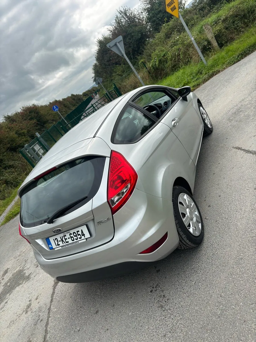 Ford Fiesta 1.25 - Image 4