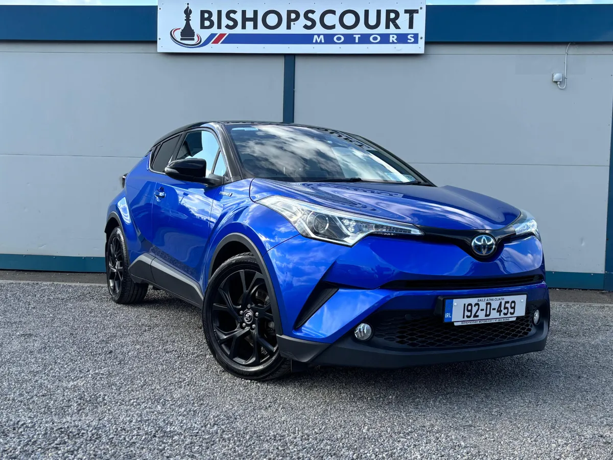 Toyota C-HR 2019 - Image 2