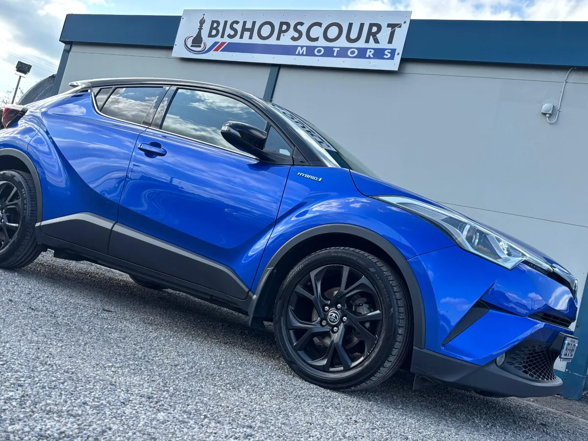 Toyota C-HR 2019 - Image 3