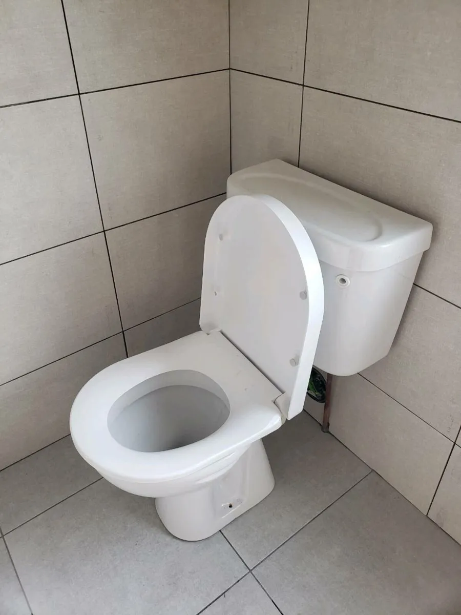 Toilet and Sink Unit - Image 2