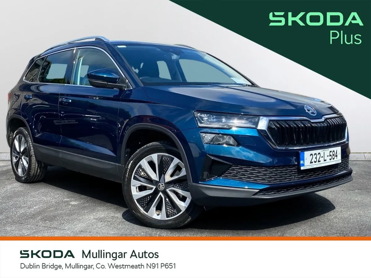 Skoda Karoq Style 2.0tdi 115HP - Image 1