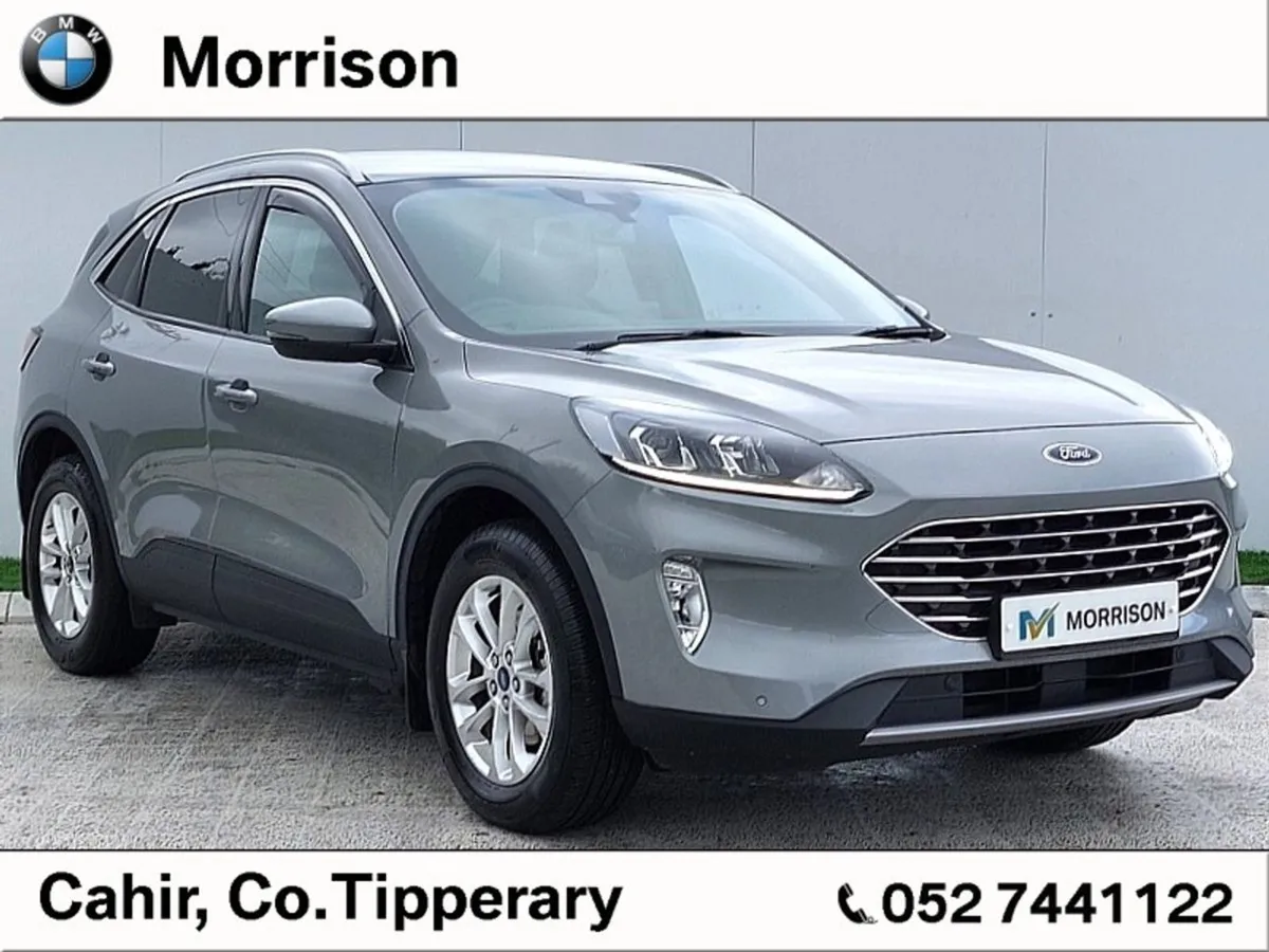 Ford Kuga 2.5 Duratec 225PS Phev Titanium Auto - Image 1
