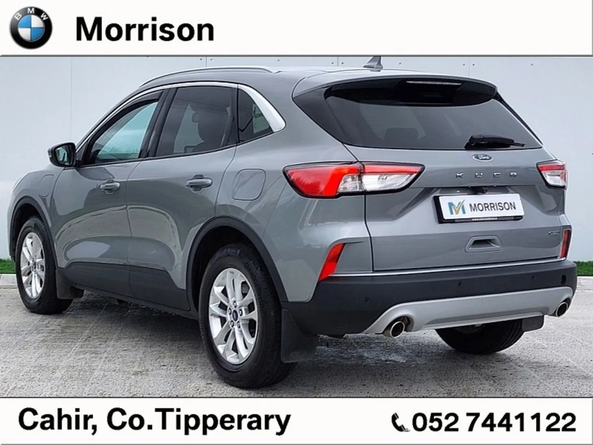 Ford Kuga 2.5 Duratec 225PS Phev Titanium Auto - Image 4