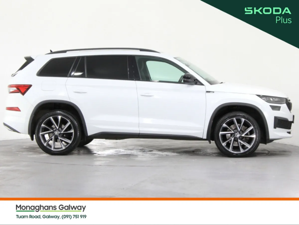 Skoda Kodiaq 7S SPORT 2.0 TDI 150HP DSG - Image 3