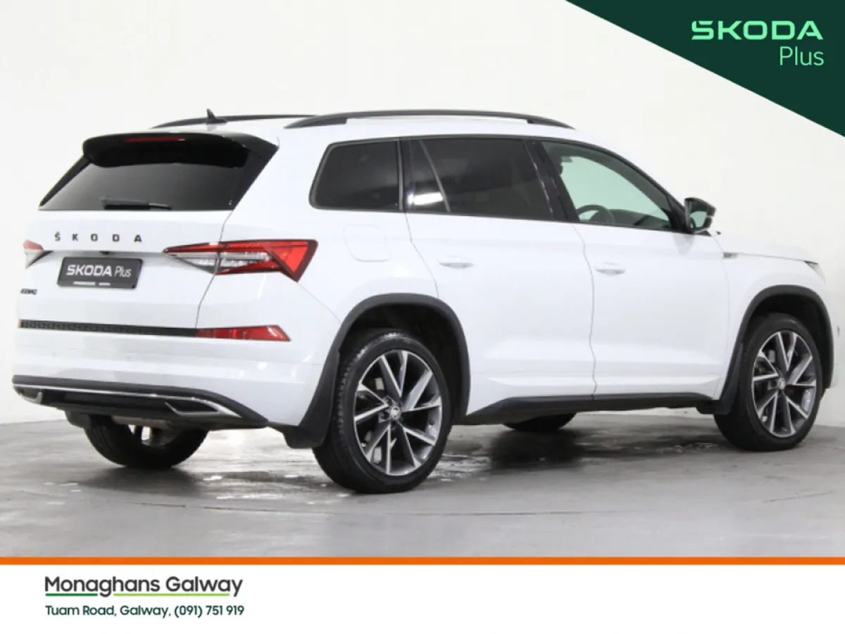 Skoda Kodiaq 7S SPORT 2.0 TDI 150HP DSG - Image 4