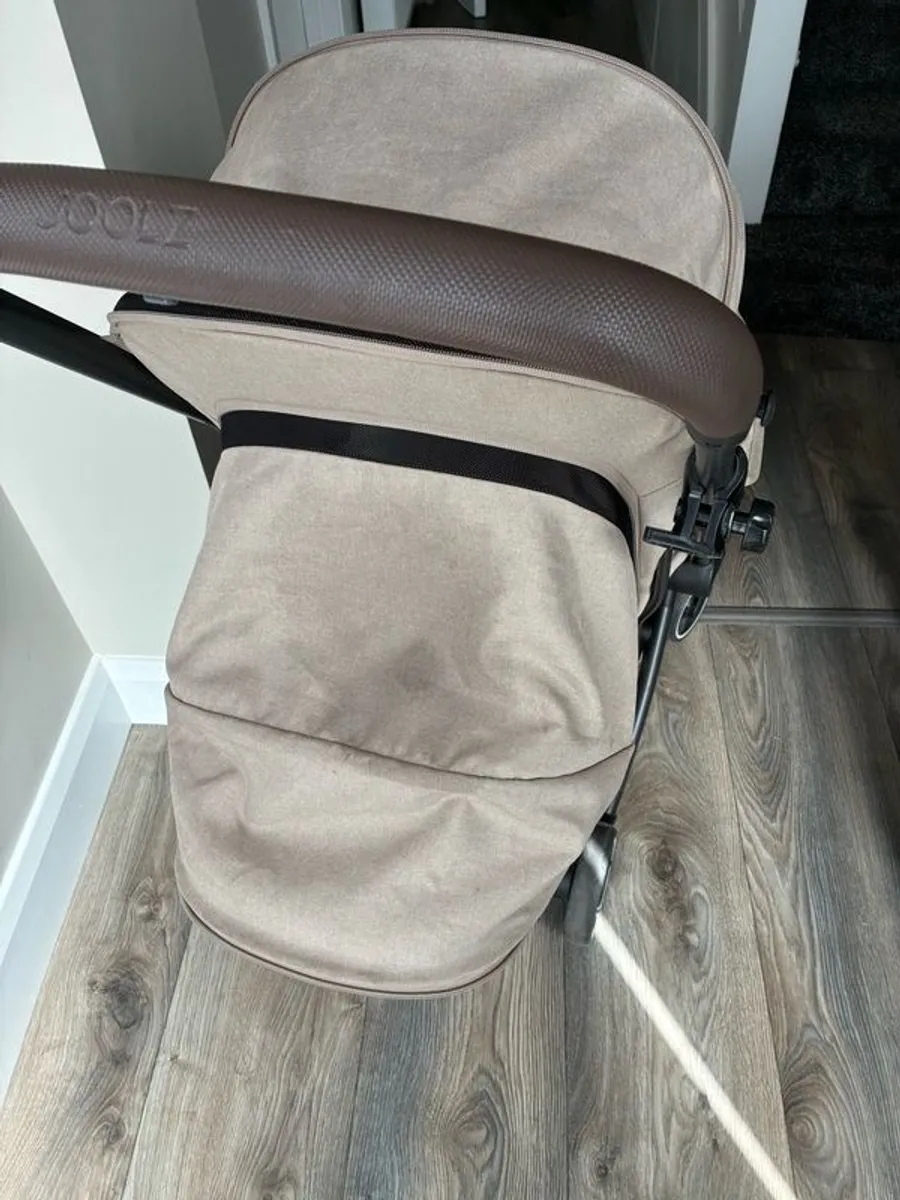 Joolz are travel stroller - Image 4