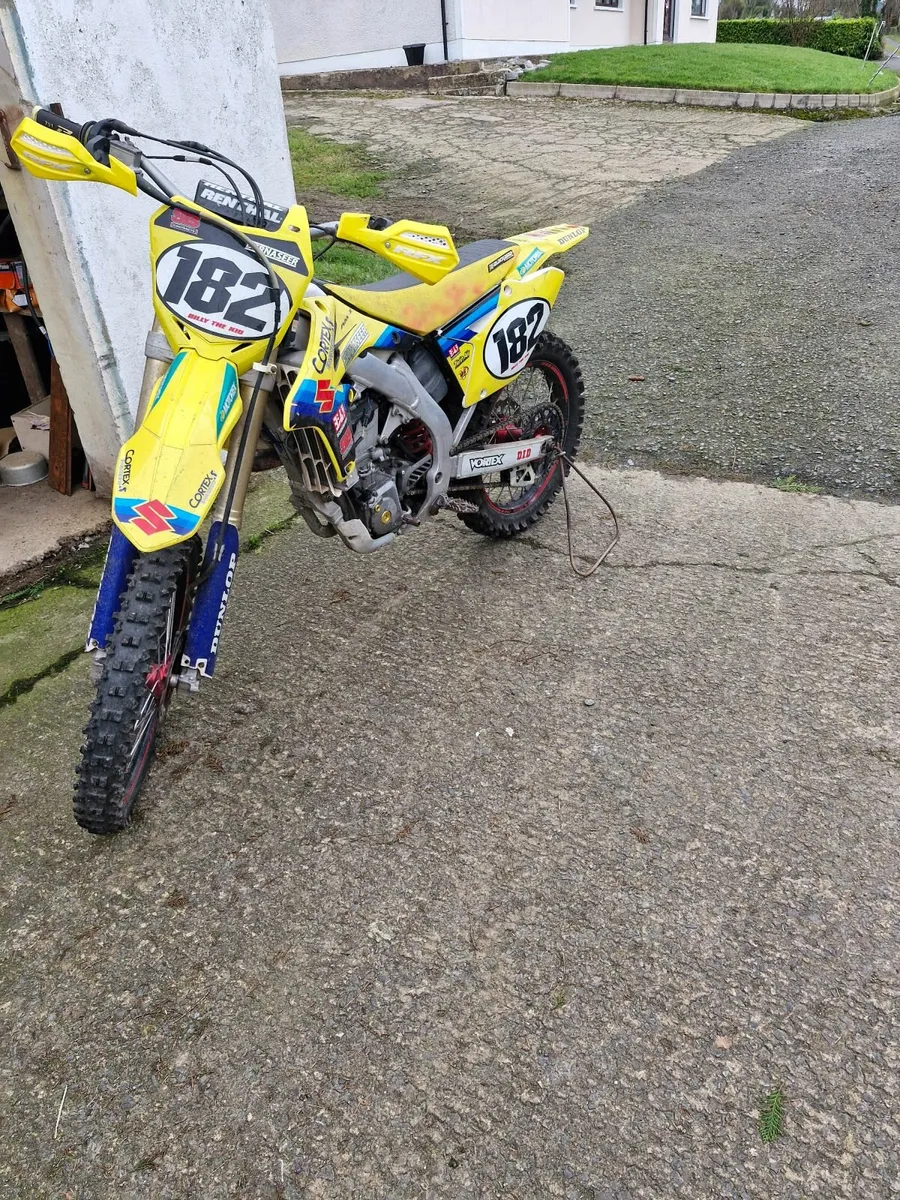 Suzuki RMZ 450 2014 - Image 2