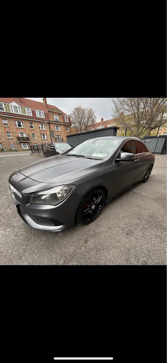 Mercedes Benz C Class - Image 2