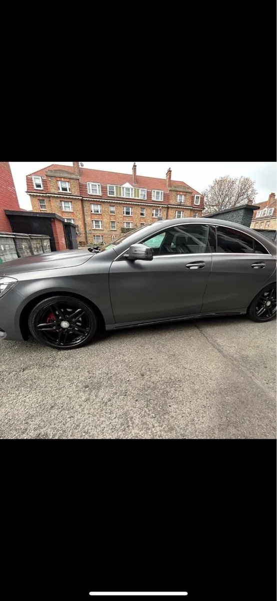 Mercedes Benz C Class - Image 3