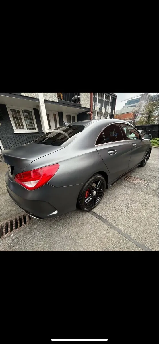 Mercedes Benz C Class - Image 4