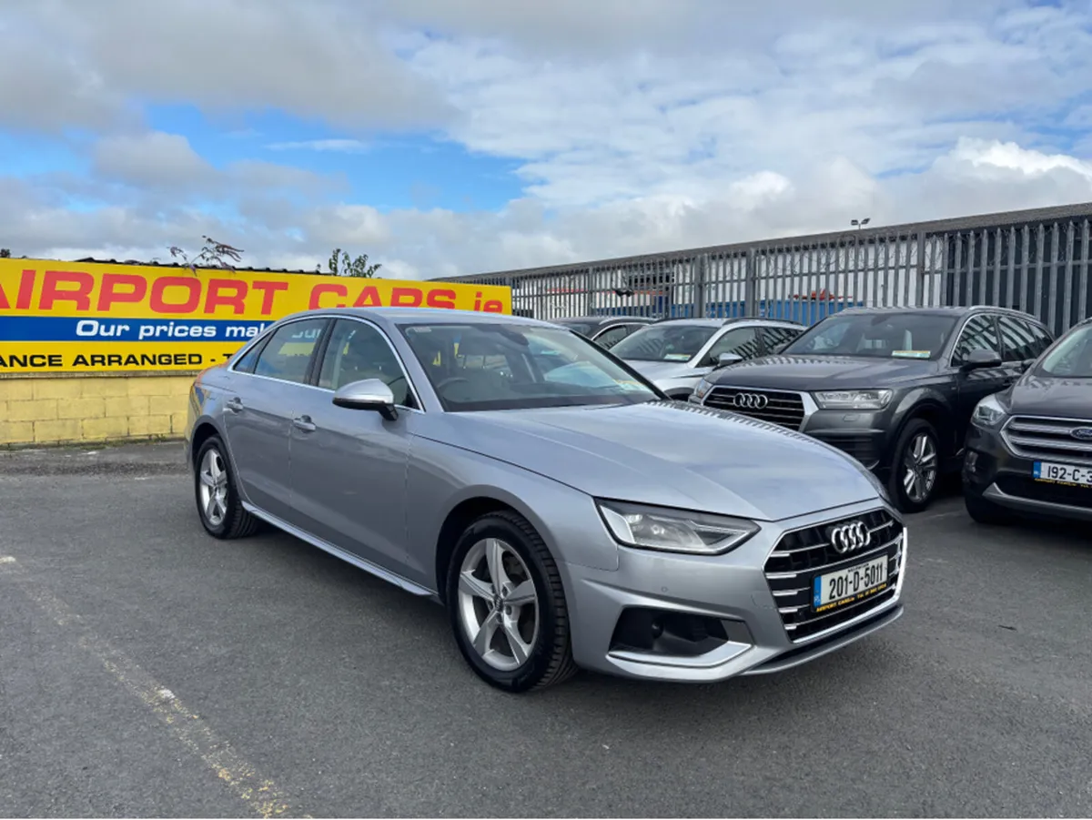 Audi A4 LIMOUSINE 30 TDI 122BHP SE 4DR - Image 1