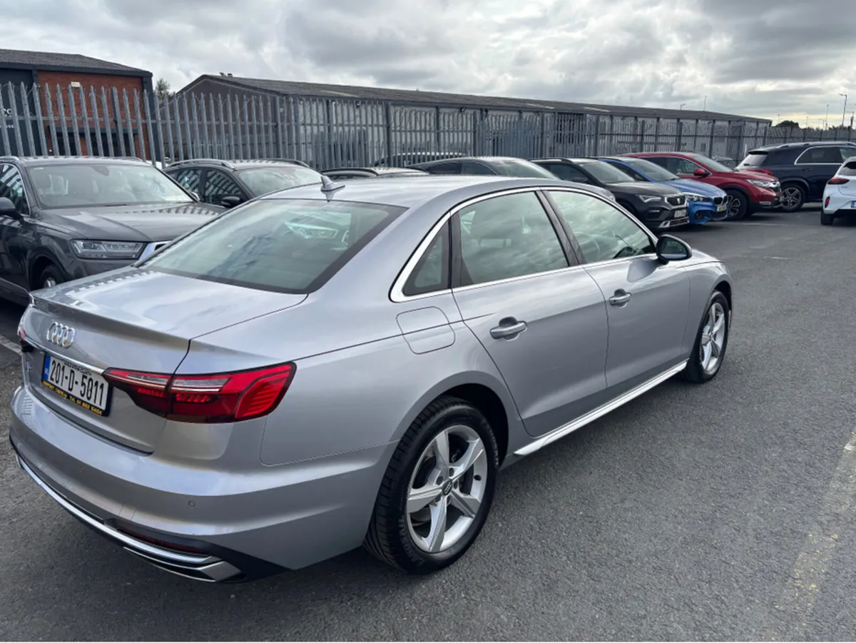 Audi A4 LIMOUSINE 30 TDI 122BHP SE 4DR - Image 4