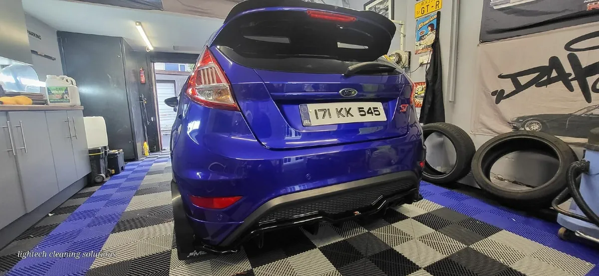 Ford Fiesta 2017 - Image 1