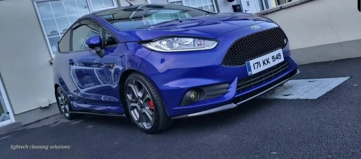 Ford Fiesta 2017 - Image 4