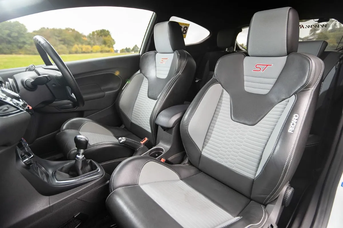Ford Fiesta 2017 - Image 3