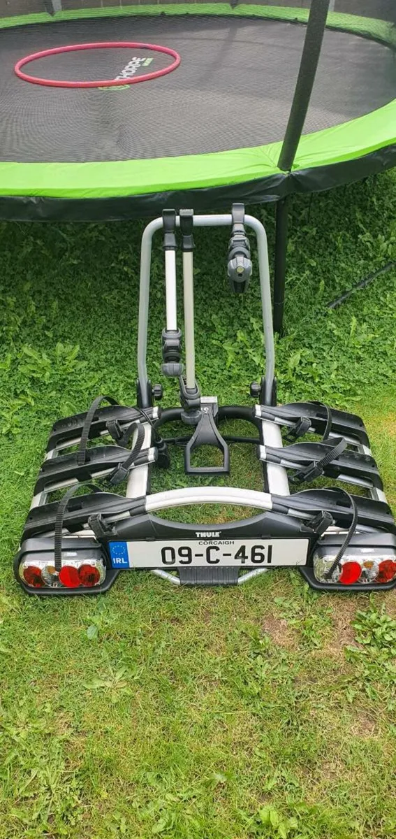 Thule Bike trailer - Image 1