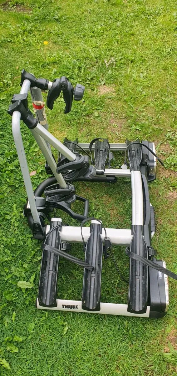 Thule Bike trailer - Image 2