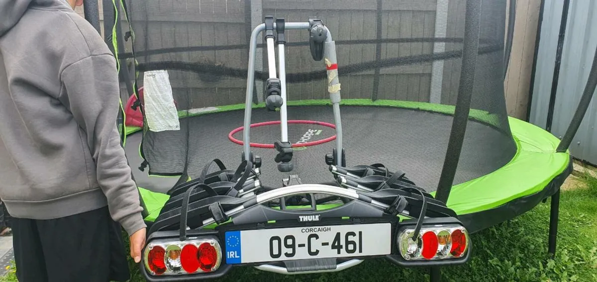 Thule Bike trailer - Image 3