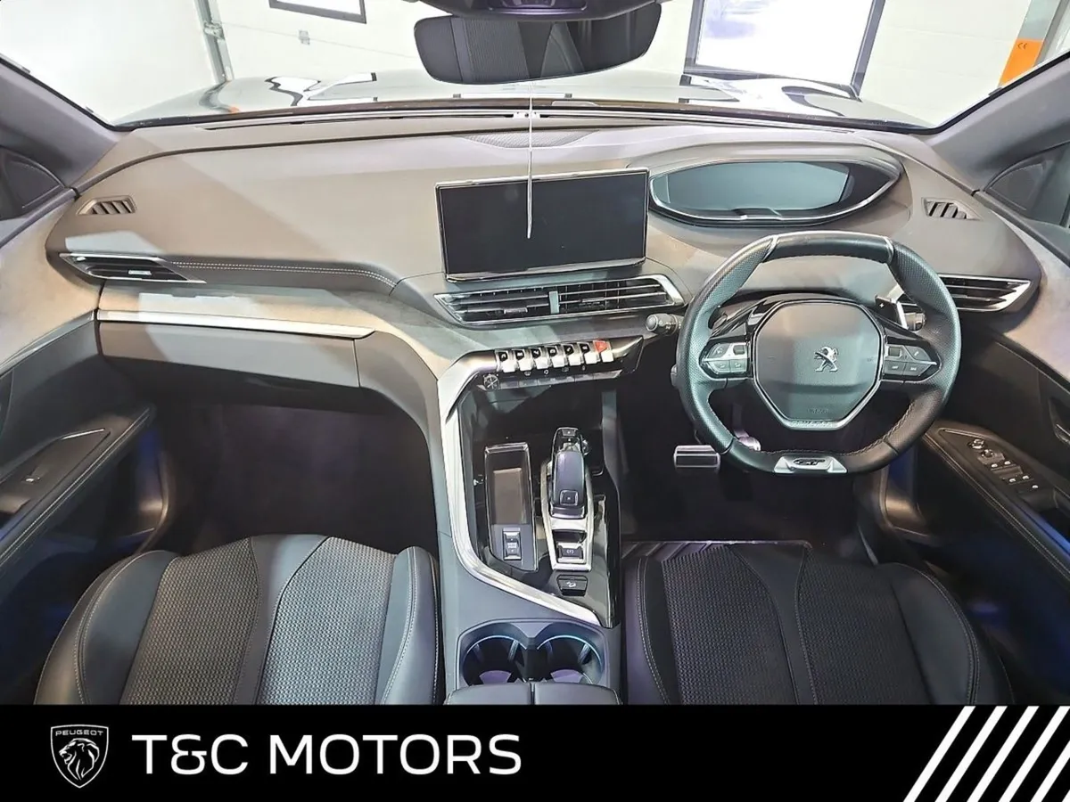 Peugeot 5008 Rare 2.0 Hdi 180 BHP GT  LED Headlig - Image 3
