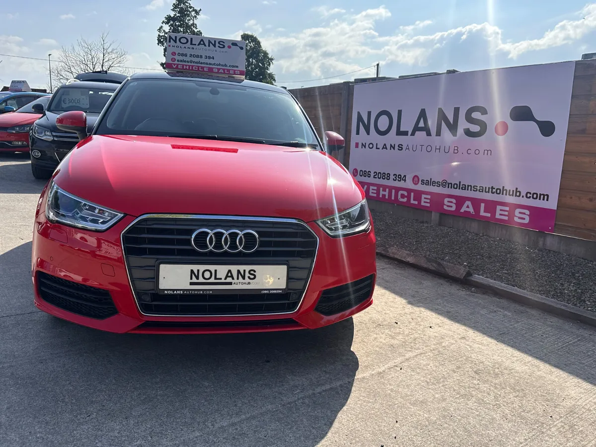 Audi A1 SPORTBACK 1.0 LTR PETROL AUTO - Image 2