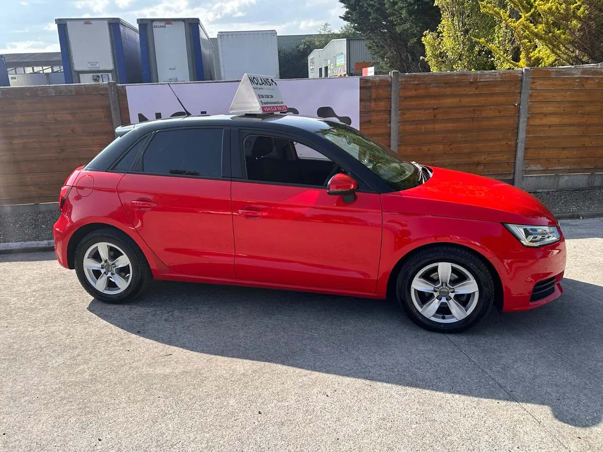 Audi A1 SPORTBACK 1.0 LTR PETROL AUTO - Image 4
