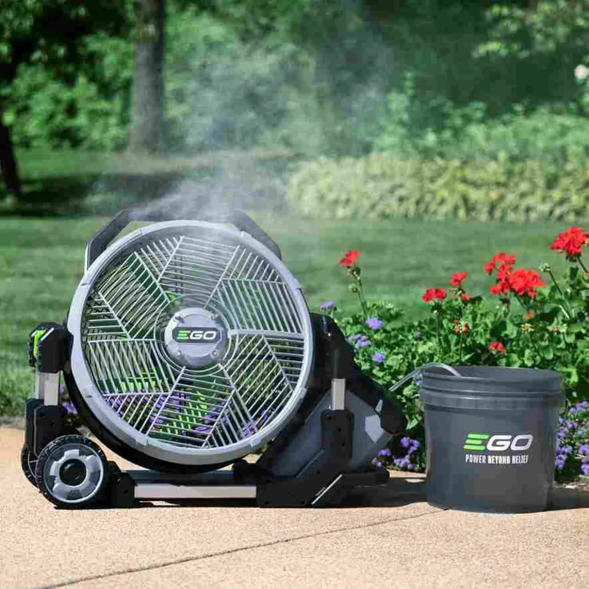 45cm MISTING FAN - Image 1