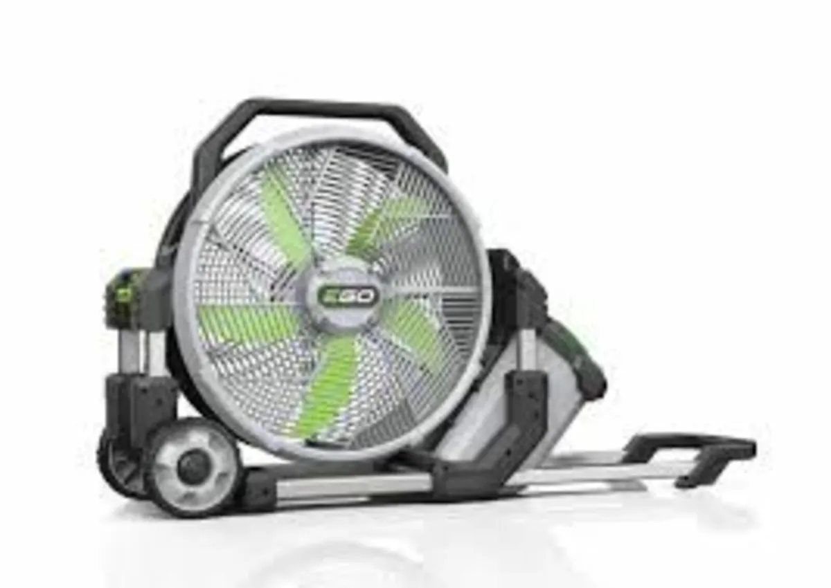 45cm MISTING FAN - Image 2