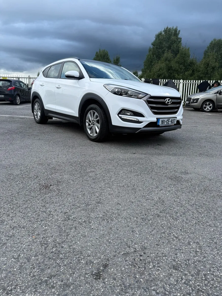 2016 HYUNDAI TUCSON - QUICK SALE 🚗 - Image 1