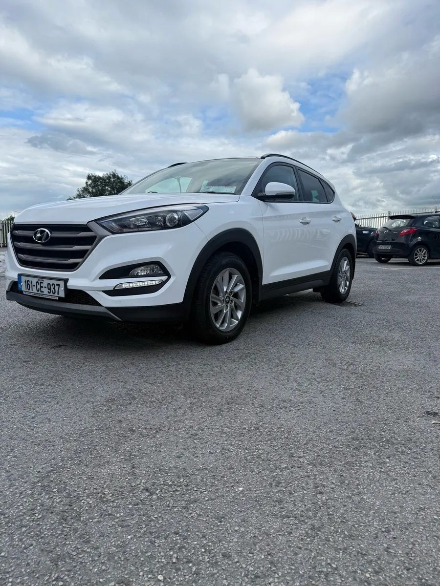 2016 HYUNDAI TUCSON - QUICK SALE 🚗 - Image 2