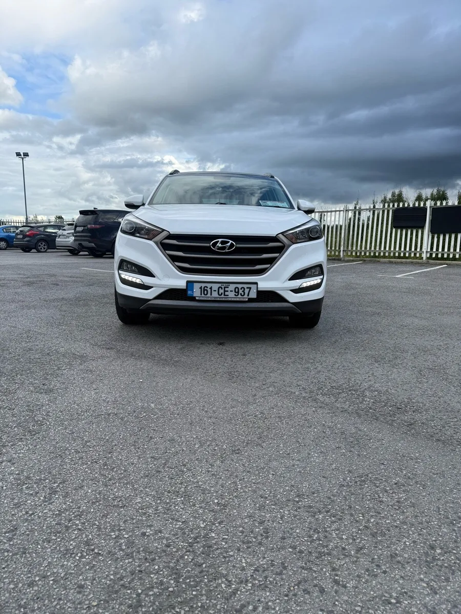 2016 HYUNDAI TUCSON - QUICK SALE 🚗 - Image 3
