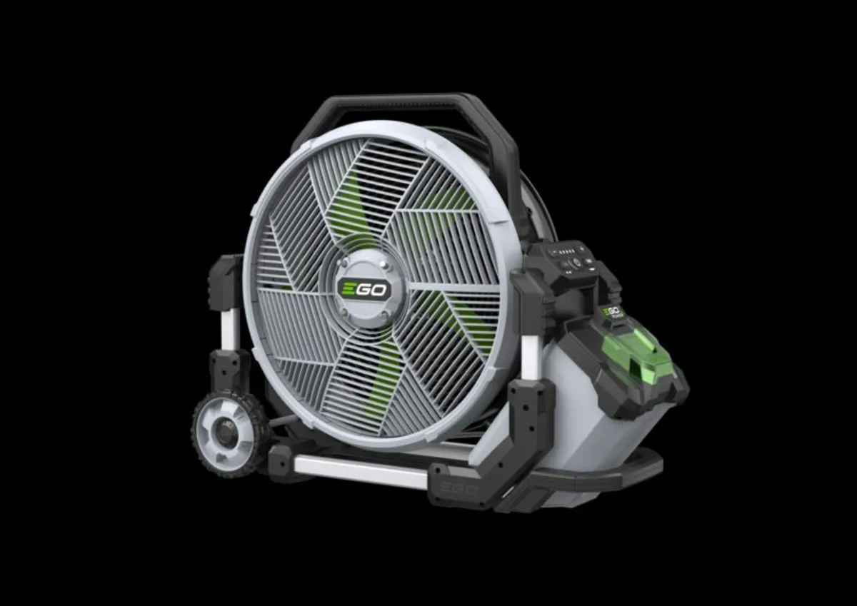 45cm MISTING FAN - Image 3