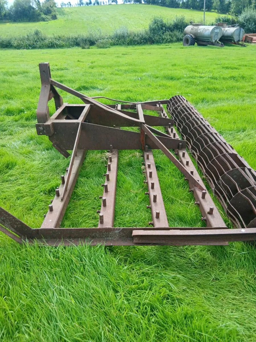 12ft spikeavaror - Image 1