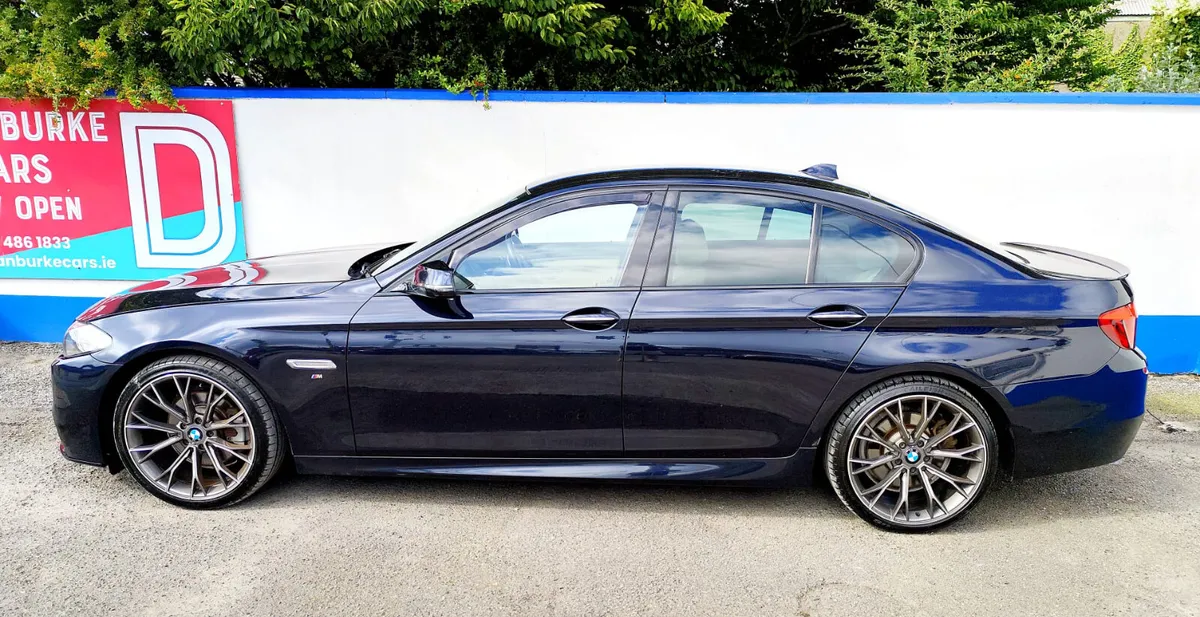 BMW 5-Series M SPORT DIESEL - Image 3