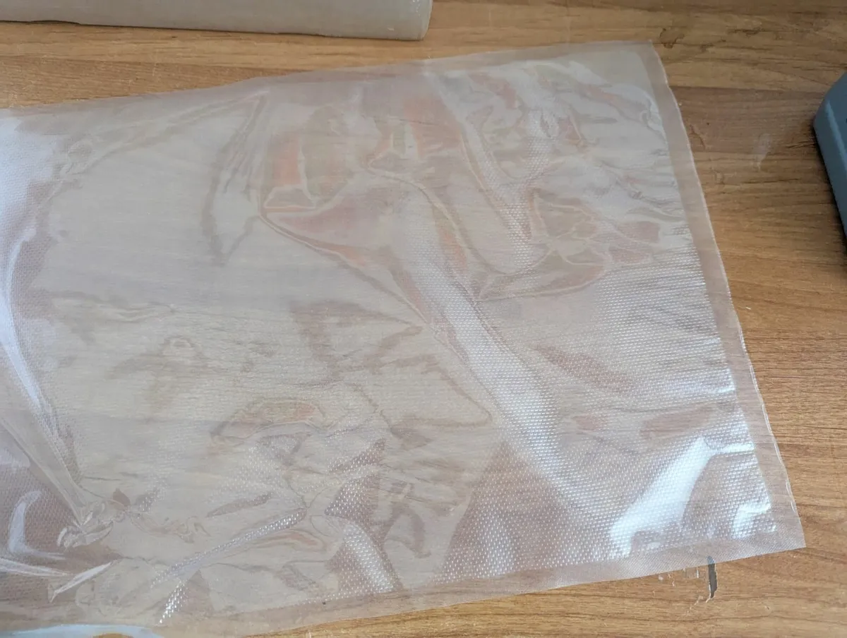 Vacuum bags and vacuum machine - Image 2