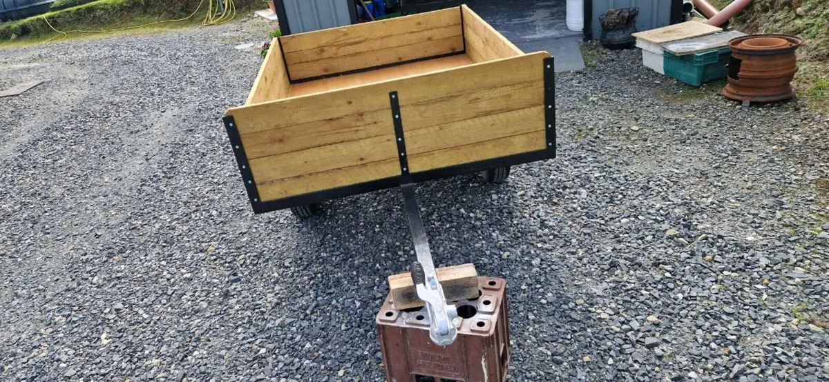Car trailer or quad Thriller - Image 4
