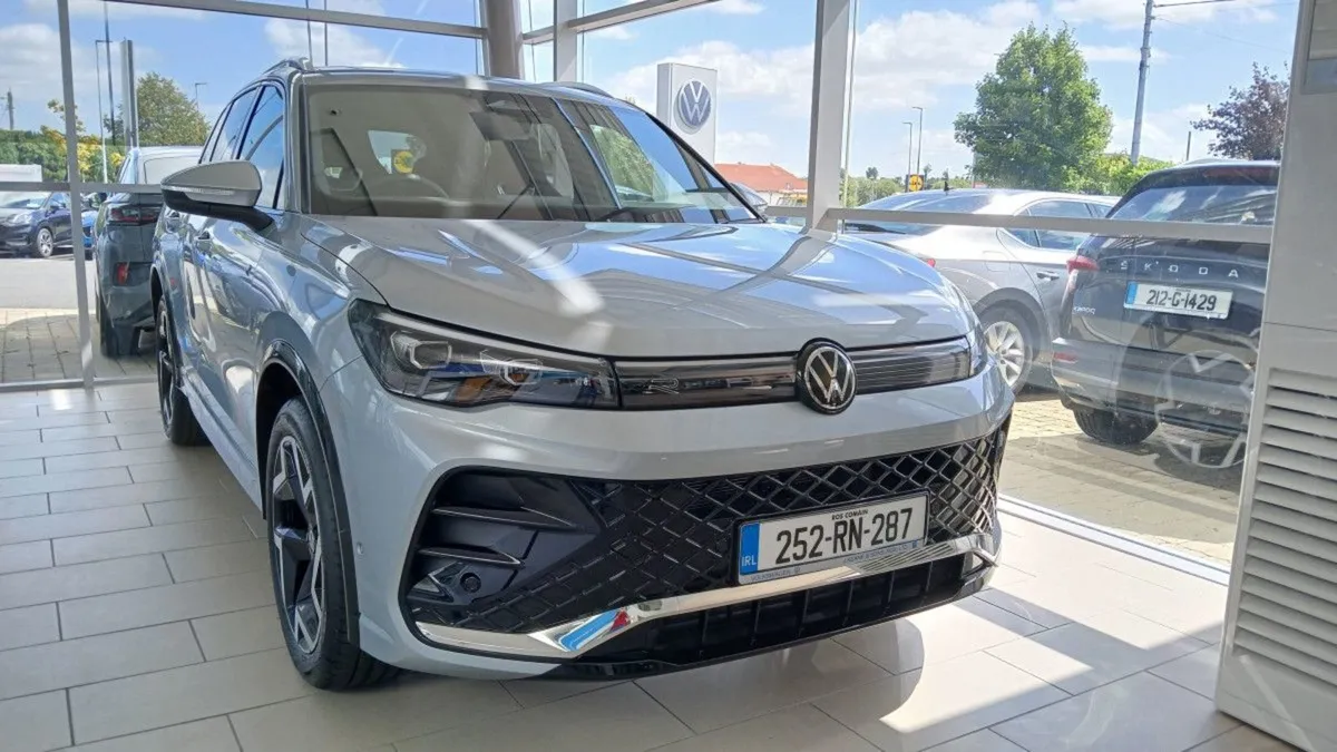Volkswagen Tiguan R-line 75 Edition 2.0 TDI 150HP - Image 1