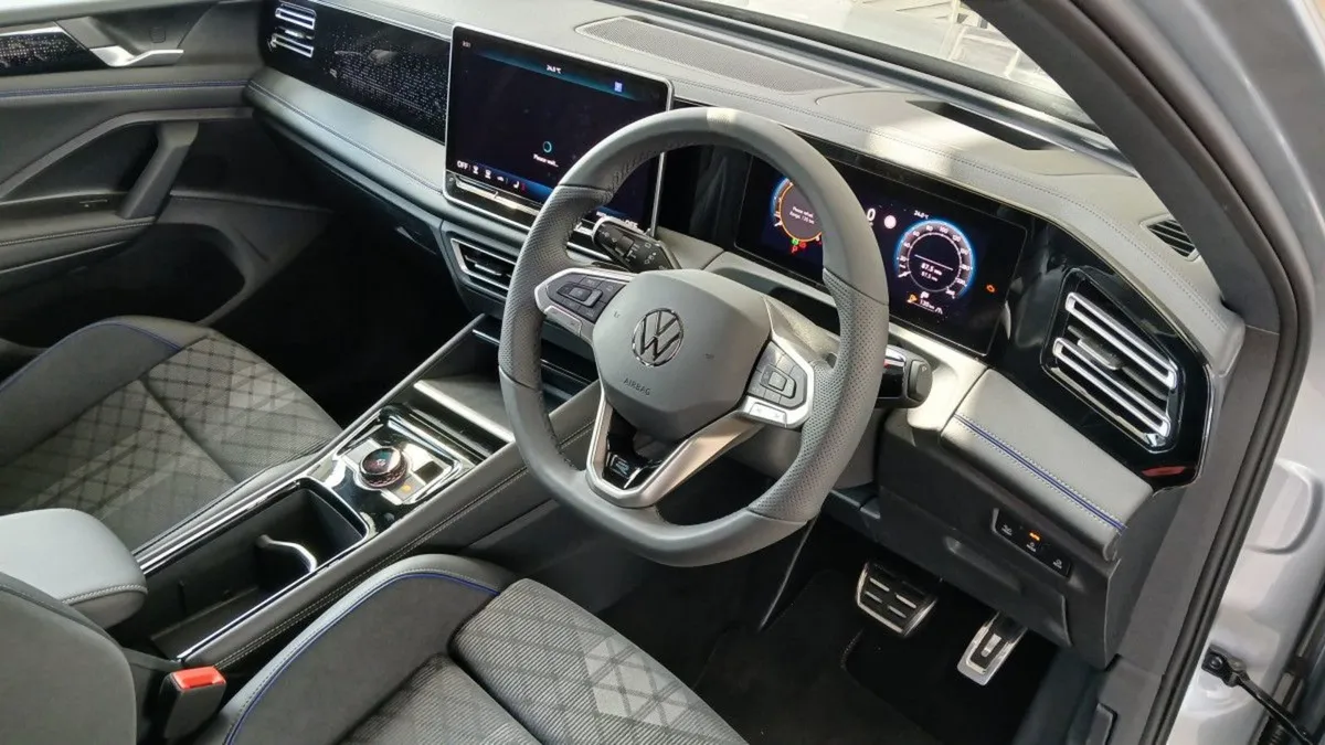 Volkswagen Tiguan R-line 75 Edition 2.0 TDI 150HP - Image 3