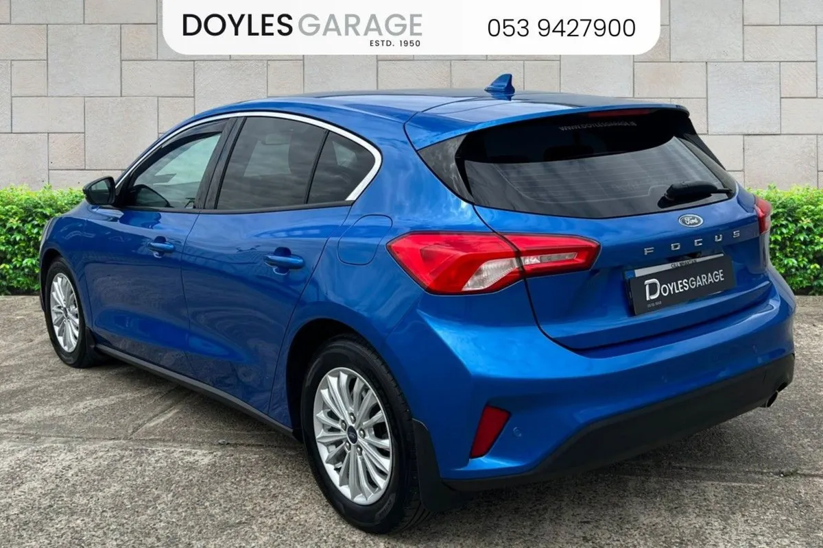 Ford Focus Titanium 1.5 Tdci Diesel 120bhp - Image 3